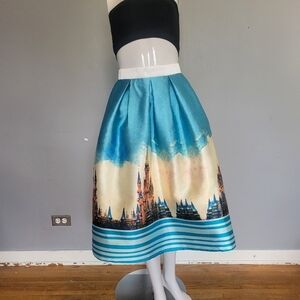 Sirelys Couture Castle Skirt, VGUC, Size M